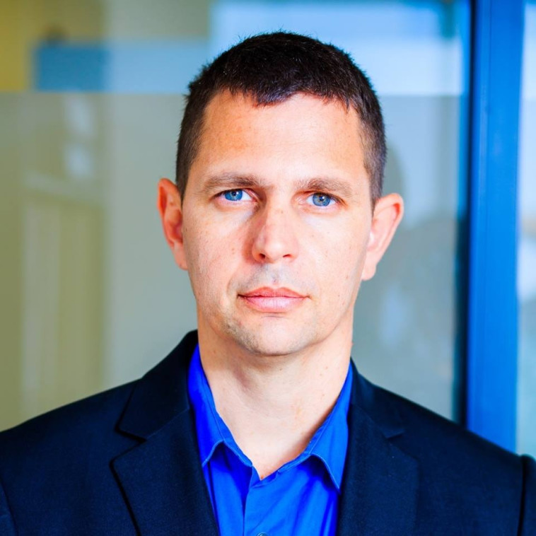 עו&quot;ד דובינסקי. צילום: שלמה מזרחי