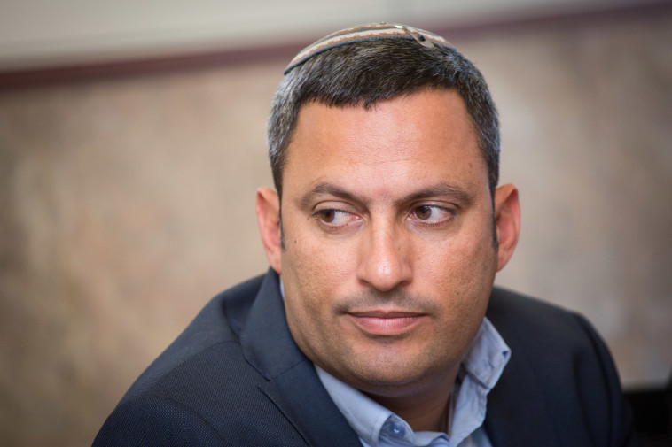 אלון דוידי. צילום: הדס פרוש, פלאש 90