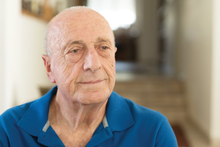 אורי שגיא. צילום: דורון גולן, ג'יני אורי שגיא. צילום: דורון גולן, ג'יני