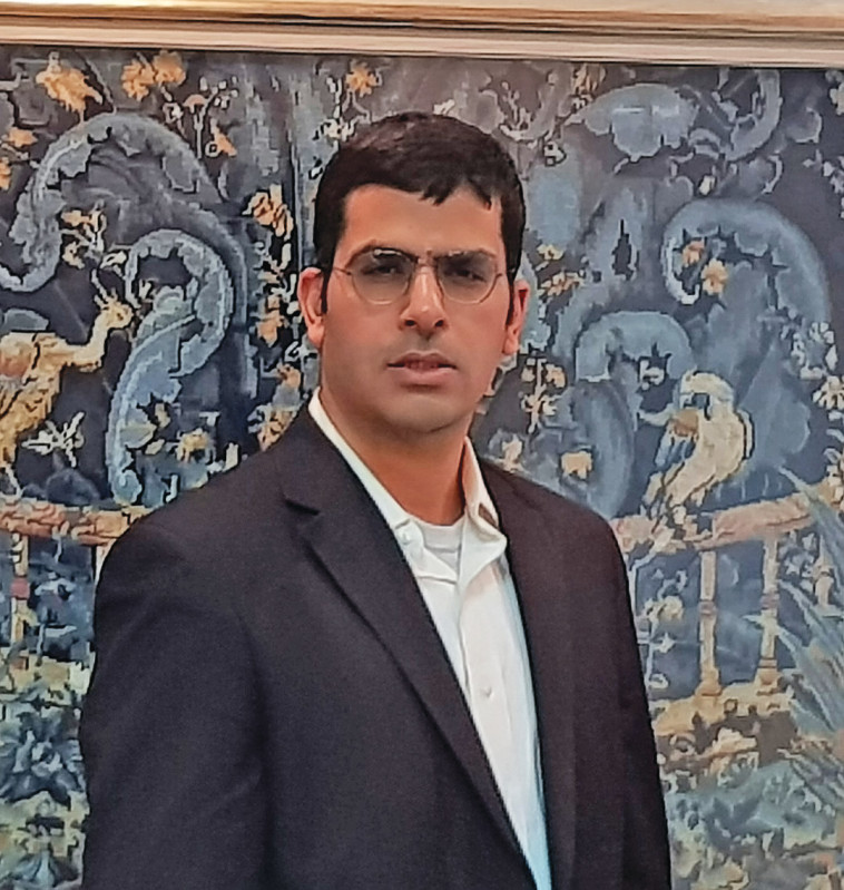 עוה"ד גבאי. צילום: יהודה אלפיה עוה"ד גבאי. צילום: יהודה אלפיה