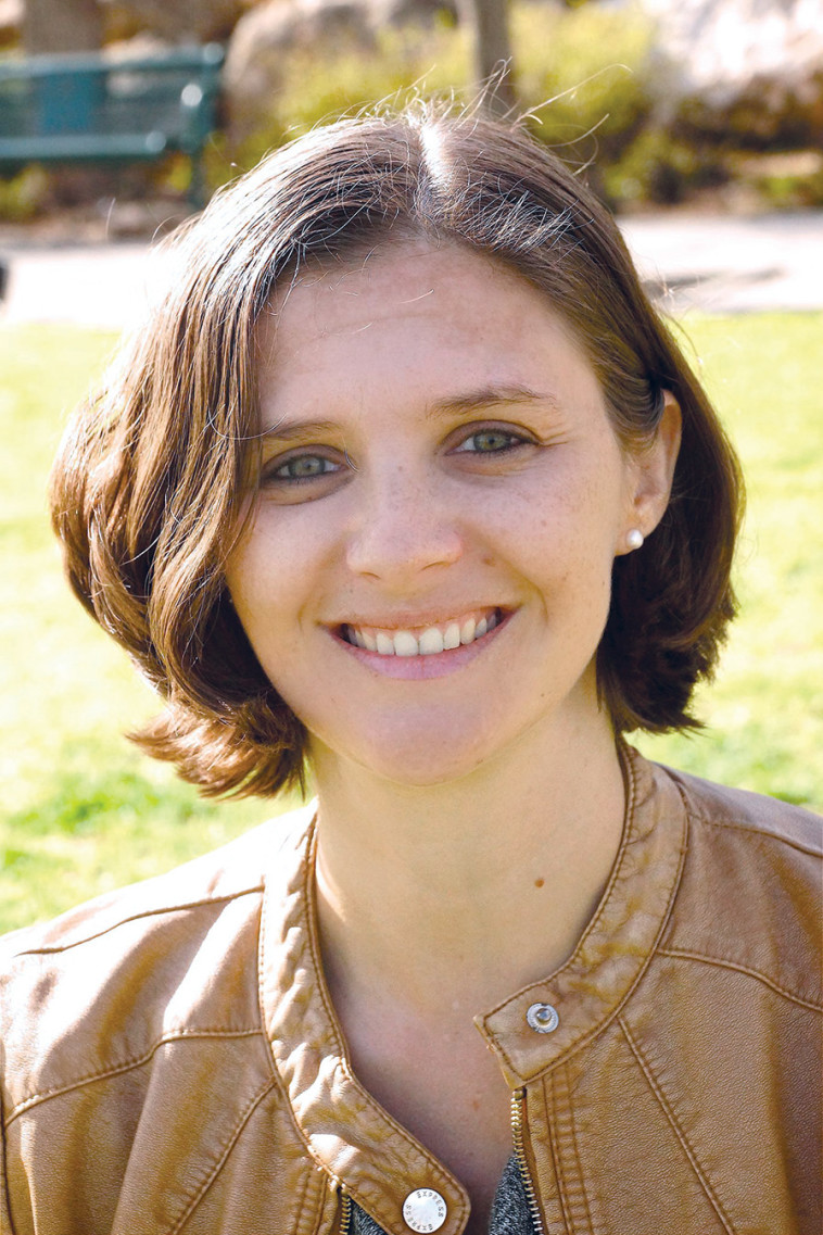 שרה העצני כהן. צילום: חן-לי העצני