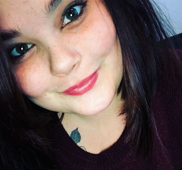 נשבעה לעולם לא לסלוח להם. קייטי, צילום: דרך פייסבוק