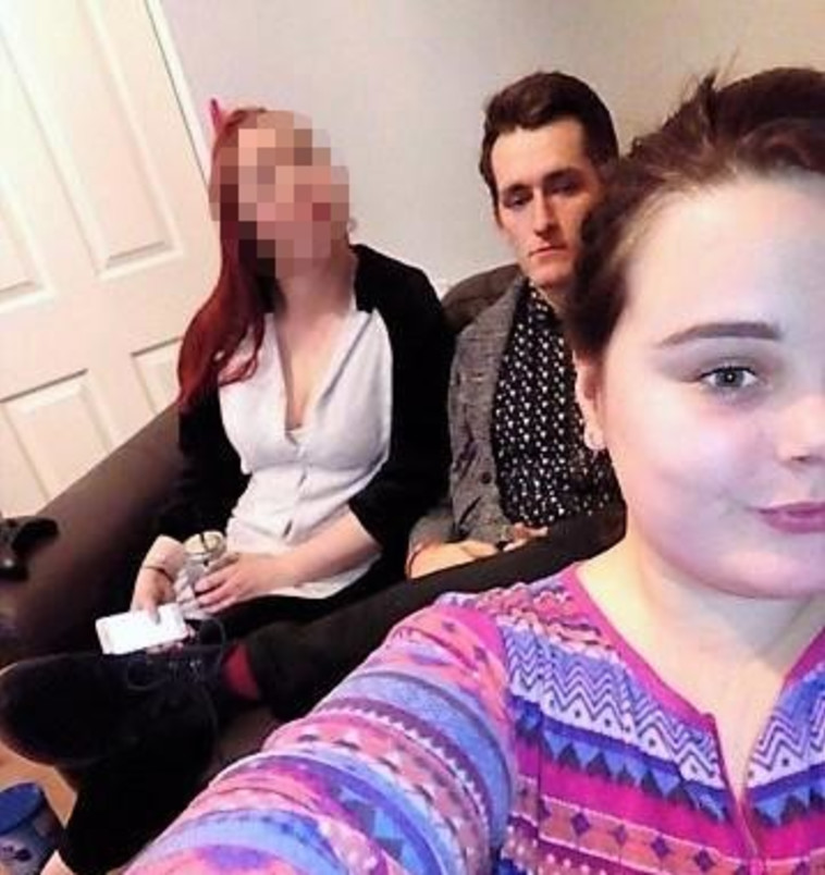 חשבה שיהיו יחד לנצח. ג'ק קייטי ואמיליה