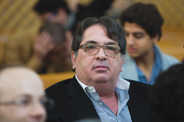 גדעון תדמור. צילום: יונתן זינדל, פלאש 90