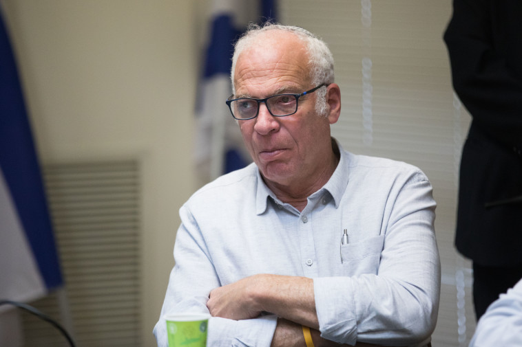 אורי אריאל. צילום: יונתן זינדל, פלאש 90