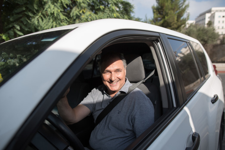 יוחנן דנינו, ארכיון. צילום: יונתן זינדל, פלאש 90