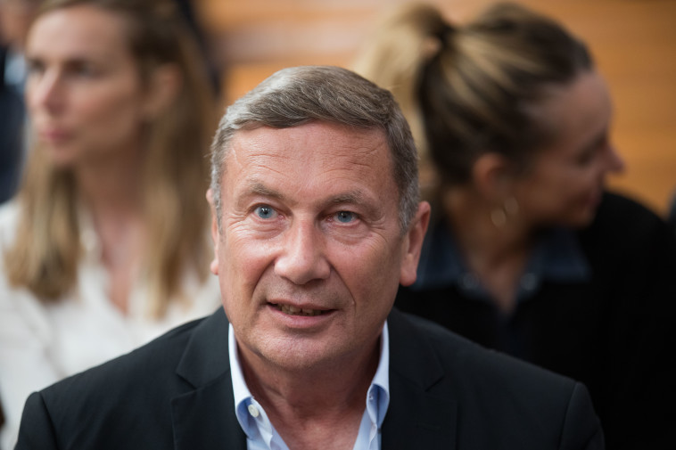 נוחי דנקנר. צילום: יונתן זינדל, פלאש 90