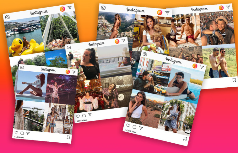 שינה את כללי המשחק. אינסטגרם