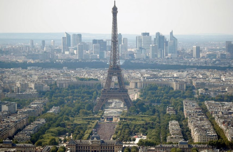 מגדל אייפל בפריז