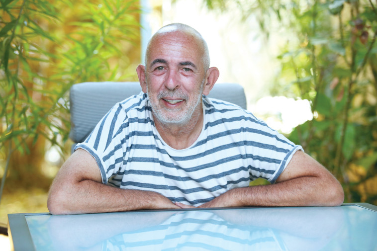 אייל ארד. צילום: אלוני מור