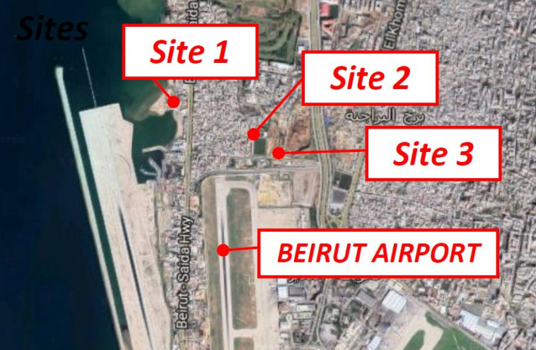 מפעלי הטילים שחשף נתניהו בעצרת האו&quot;ם