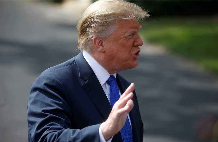 טראמפ. צילום: רויטרס