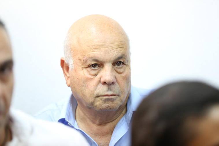 עזרא סיידוף. צילום: עמית שאבי, פול