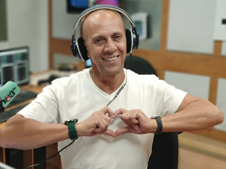 דידי הררי (צילום: 103FM)