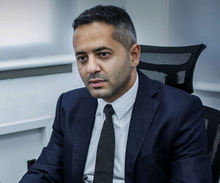 עו&quot;ד אביחי חג'בי. צילום: יח&quot;צ 