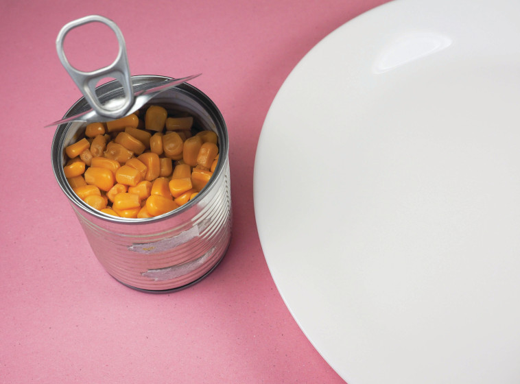 תירס שימורים