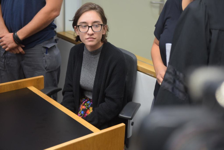 לארה אל-קאסם. צילום: אבשלום ששוני