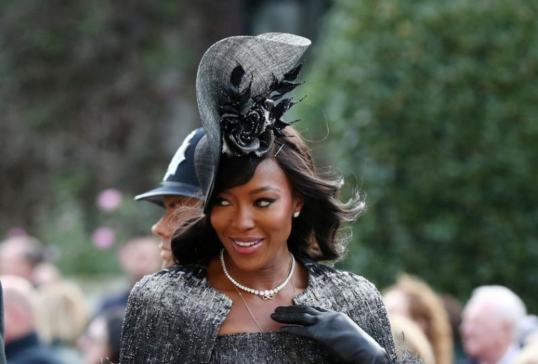 Supermodel Naomi Campbell (Photo: Reuters)