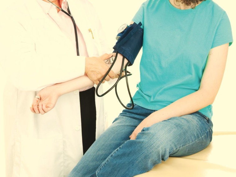 אל תזלזלו בבדיקת לחץ דם