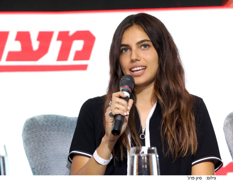 שלומית מלכה. &quot;מעבר ללעשות כסף, יש פה רבדים חשובים יותר&quot;