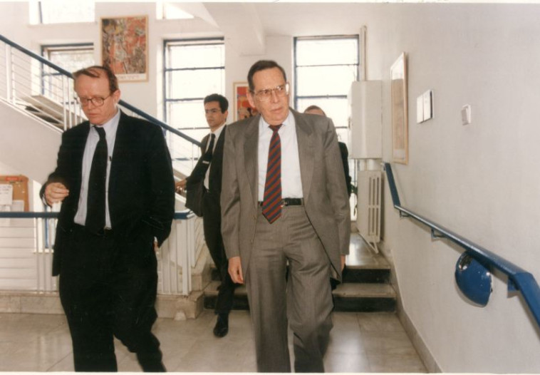 וינרוט, פרשת בר-און חברון. צילום: פלאש 90