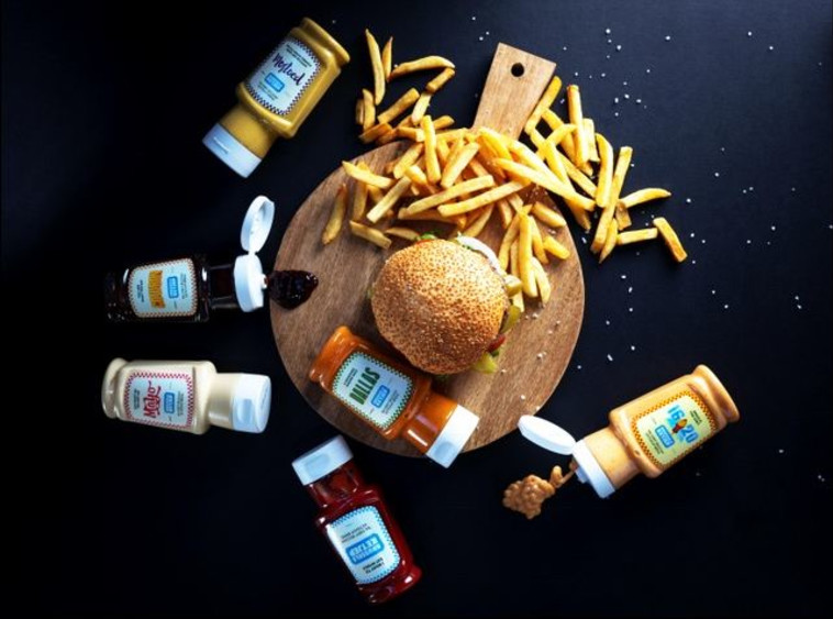 בורגר סאלון. צילום: יח"צ