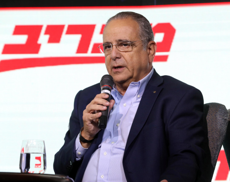 &quot;לא מפחד לקחת על עצמו מהלכים מסוכנים פוליטית&quot;. שרגא ברוש. צילום: סיון פרג'