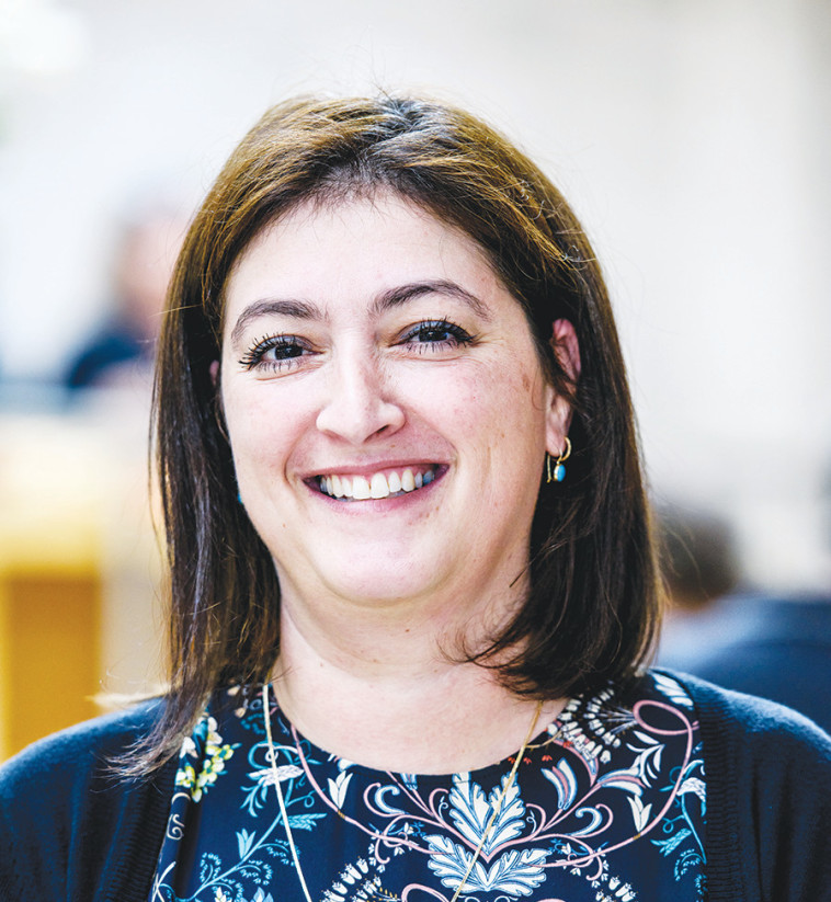 כהן. &quot;ההשלכות יכולות להיות פחד מקשר אינטימי&quot;. צילום: יובל יוסף