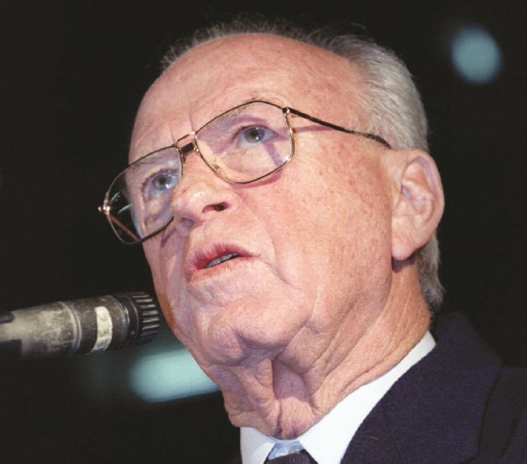 יצחק רבין. קרדיט: רויטרס