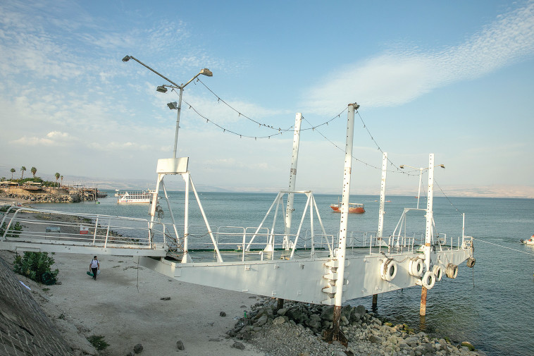 טבריה. צילום: יוסי אלוני