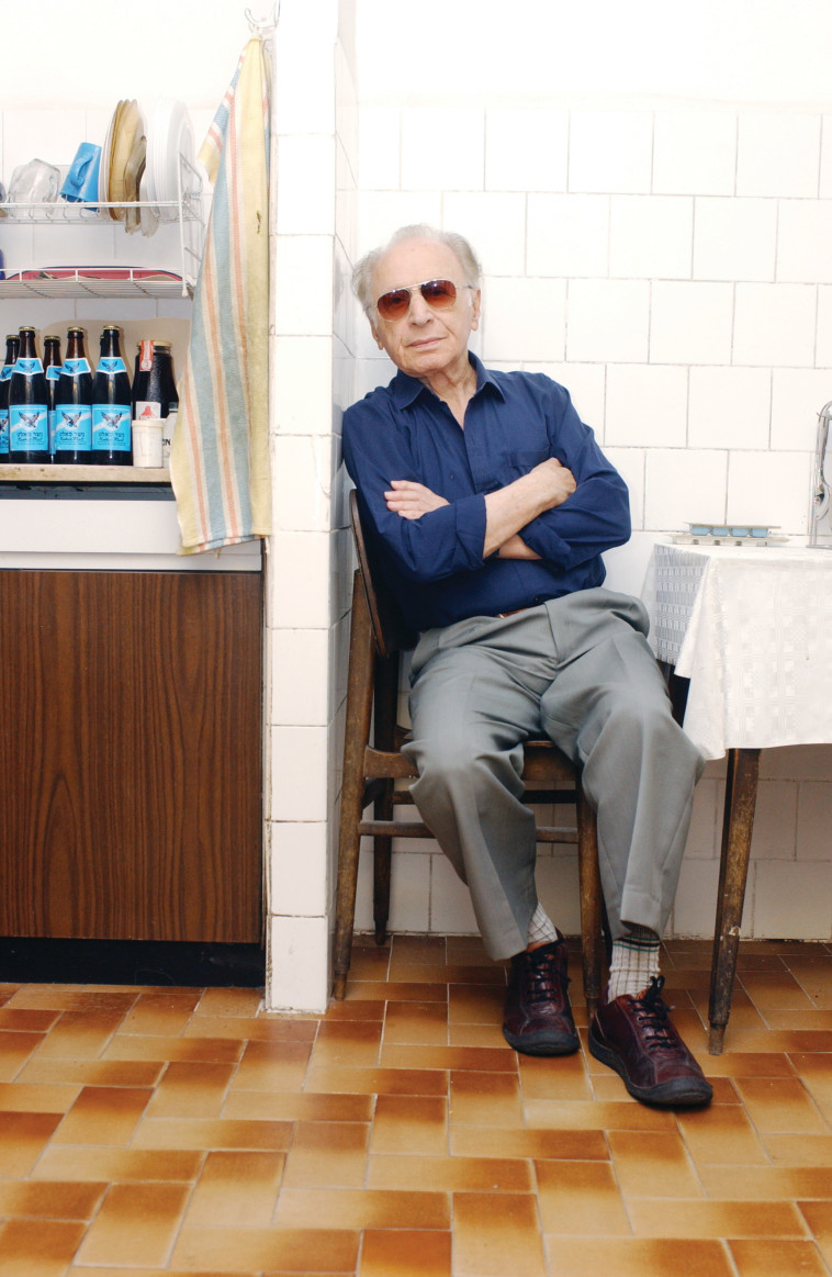 ניסן נתיב. צלם: אריק סולטן 