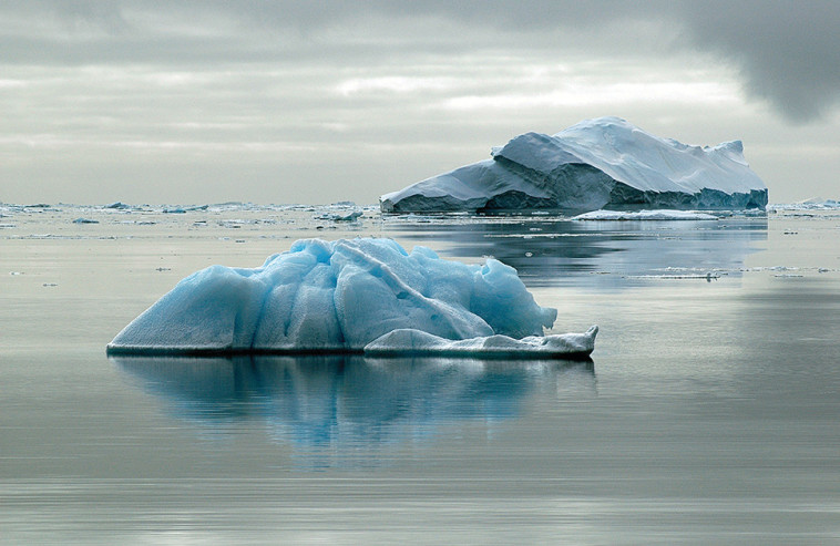 קרחון נמס. אינג אימג' 