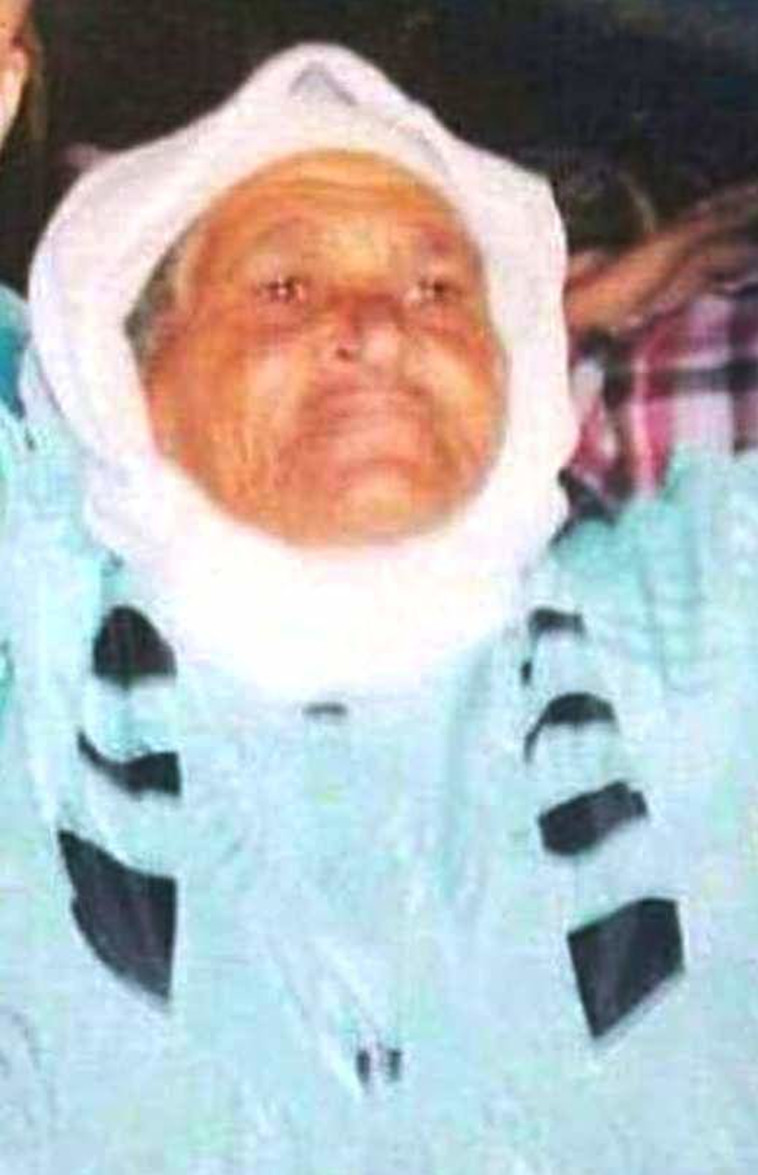 ג'בלאווי. &quot;אישה שתמיד אהבה לעזור&quot;