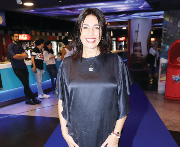 מירי רגב. צלם : רפי דלויה 