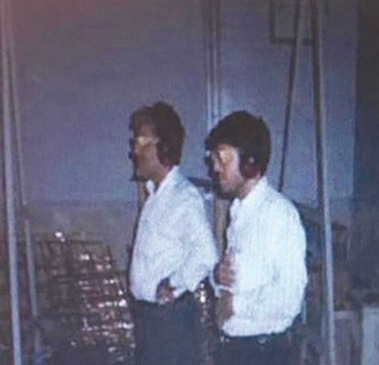 מוחמד מהדי טהרנץ', ראש קבוצת הניסויים באמאד