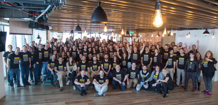 צוות סייסנס. צילום: שיר ניומן