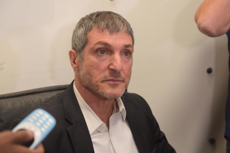 עו&quot;ד ירום הלוי. צילום: אבשלום ששוני