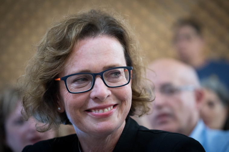 עינת קליש רותם. צילום: יונתן זינדל, פלאש 90