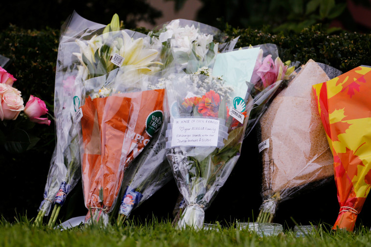 זרים לזכר קורבנות הטבח בפיטסבורג