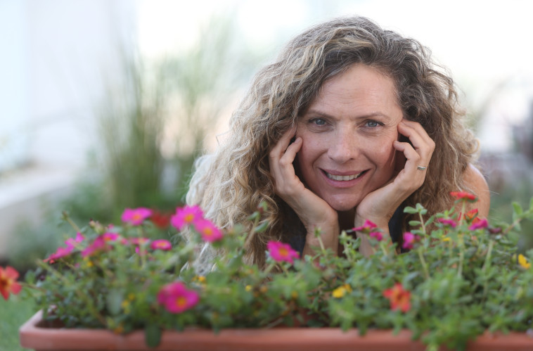 שרון הכהן-בר. צלם : מירי צחי