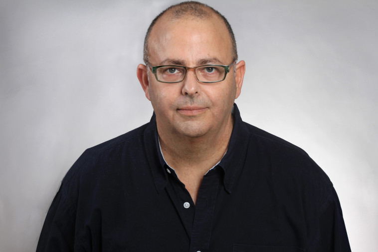 &quot;משנים את העולם&quot;. נבו מיכרובסקי. צילום: יח&quot;צ