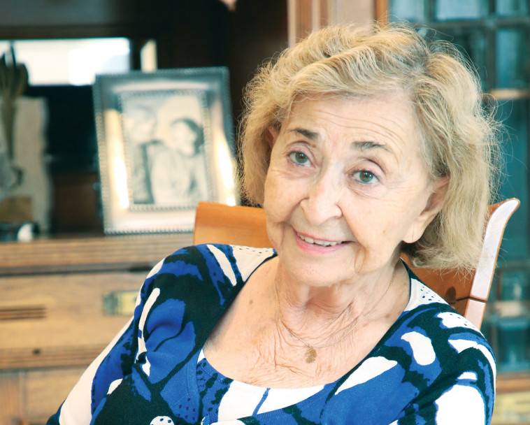 ליא קניג. צלם: אלוני מור