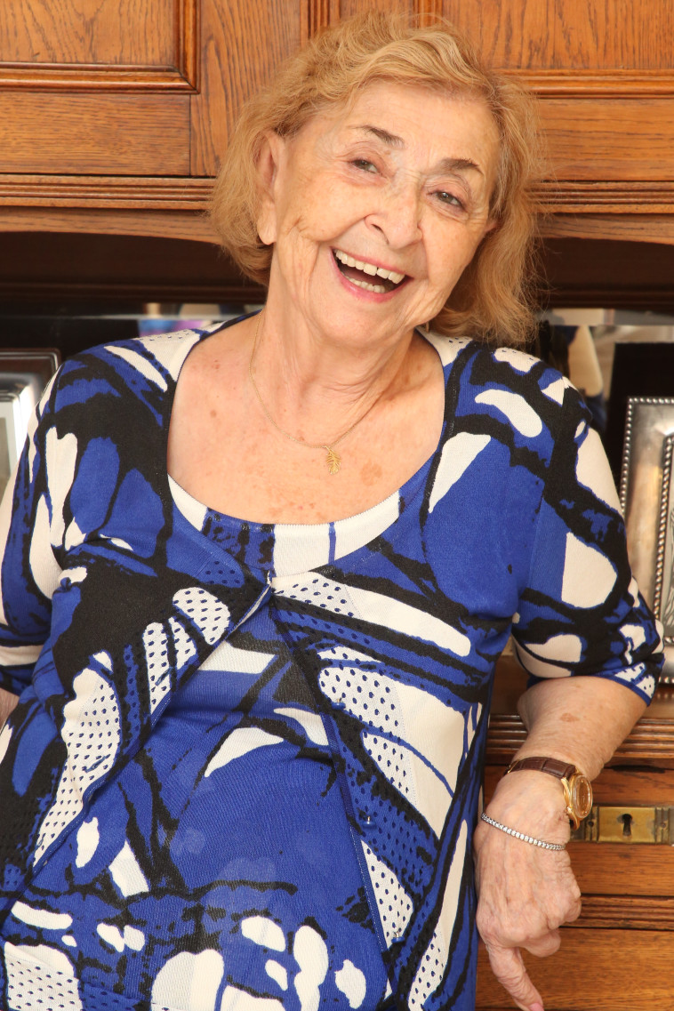 ליא קניג. צלם : אלוני מור