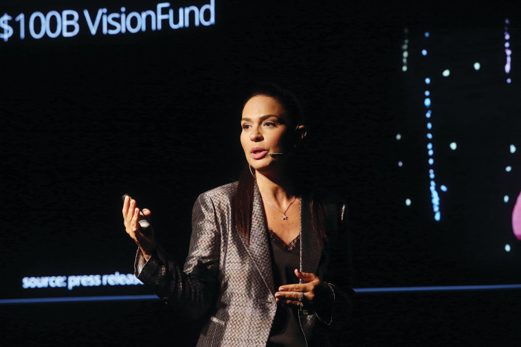 יפעת אורון. צילום: מרק ישראל סלם