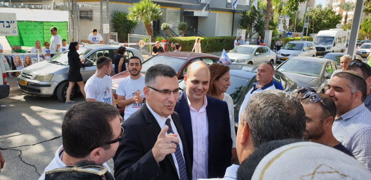 ברוט וסער. צילום: מוטי ב.