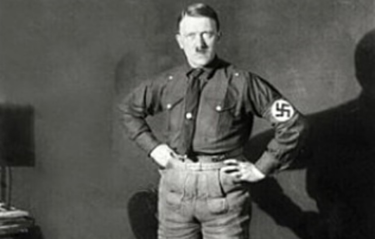 אדולף היטלר (צילום: אינסטגרם)