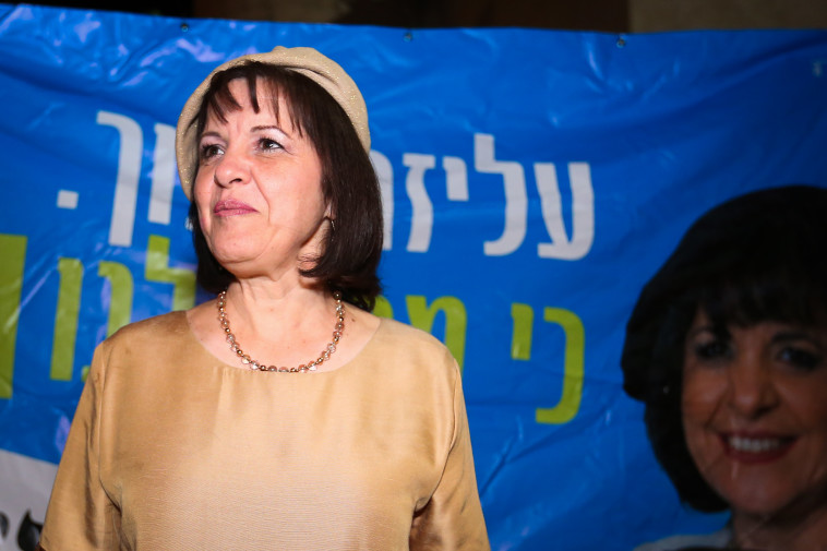 בלוך הלילה בבית שמש. צילום: יעקב לדרמן, פלאש 90