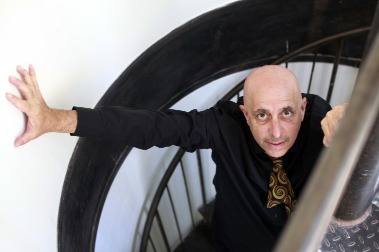 דני דותן. צלם : רענן כהן 