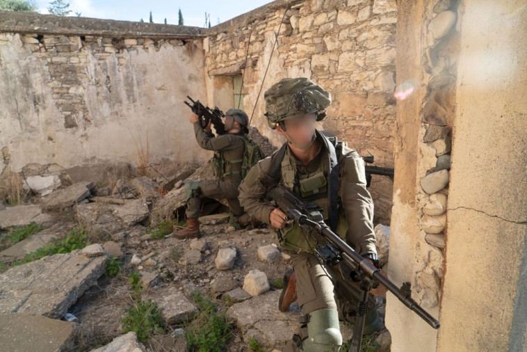 תרגיל של הכוחות המיוחדים של צה״ל וצבא קפריסין. צילום: דובר צה&quot;ל