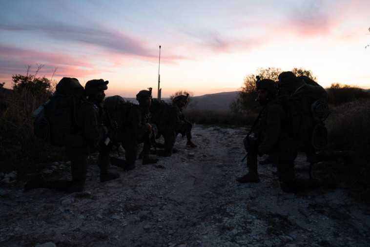 תרגיל של הכוחות המיוחדים של צה״ל וצבא קפריסין. צילום: דובר צה&quot;ל